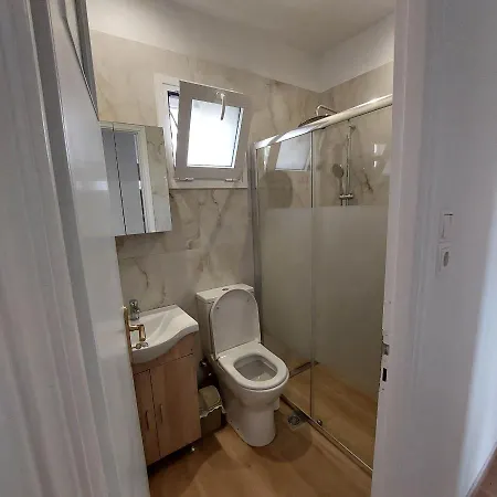στο Holiday home Porto Rafti